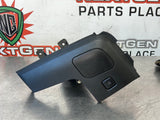 2016 FORD MUSTANG GT FRONT LH TRIM DASH STORAGE COMPARTMENT W TRUNK BUTTON OEM #363