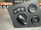 08-10 FORD F250 F350 4WD SWITCH W TCS OEM #1033