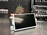 2016 FORD MUSTANG GT SYNC 3 NAVIGATION RADIO WITH SCREEN AND RECEIVER OEM #1112
