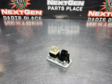 05-13 C6 CORVETTE TRUNK HATCH FUEL DOOR SWITCH BUTTON GRAY OEM #3999