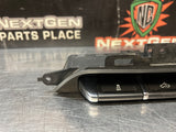 2015 GMC SIERRA 2500 CENTER DASH AUXILIARY SWITCH #1270