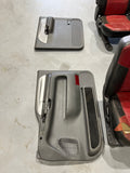 05-07 F250/F350 OUTLAW EDITION FULL INTERIOR OEM #3851