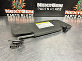 2012 FORD MUSTANG GT LH DRIVER SIDE SUN VISOR OEM #1315