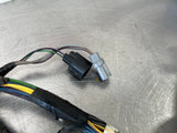 2010 FORD F250 XLT 6.4 POWERSTROKE LH DRIVER DOOR WIRING HARNESS 9C3T-14631MGE OEM #591