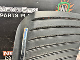 2011 CHEVY SILVERADO 2500 DURAMAX LEFT SIDE HOOD SCOOP BLK 22753694 OEM #W444