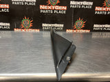 05-13 C6 CORVETTE DRIVER SIDE LH A PILLAR EXTERIOR TRIM OEM 15928199 #1266