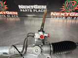 2012 CAMARO SS POWER STEERING RACK & PINION OEM #1372