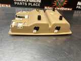 2013 FORD F250/350 DOME LIGHT OVERHEAD CONSOLE TAN 7L1A-13D776-C OEM #1183