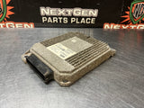 2015 FORD F350 TRANSMISSION CONTROL MODULE TCM FC3A-12B565-AA OEM #1236