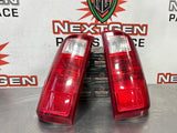 2014 FORD F250 TAIL LIGHTS OEM #416