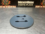 2024 FORD MUSTANG GT FUEL DOOR GAS LID TANK COVER OEM #1482