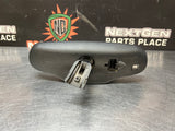 2013 CHEVY SILVERADO 2500 INTERIOR REAR VIEW MIRROR 22915243 OEM #1157