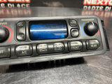 97-04 C5 CORVETTE CLIMATE CONTROL HVAC OEM 09370861 #798
