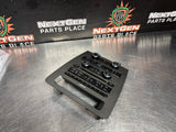 2011 MUSTANG GT RADIO TEMPERATURE CONTROL PANEL BR3T-18A802-JA OEM #1120