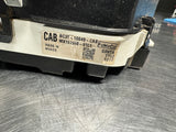 2011 FORD F250 6.2 AUTO INSTRUMENT CLUSTER BC3T-10849-CAB OEM #885