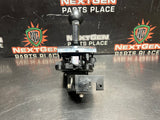 2015 FORD MUSTANG GT AUTO (6R80) SHIFTER WITH KNOB ASSEMBLY OEM #1535