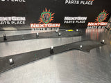 10-15 CAMARO SS LH AND RH CENTER CONSOLE SIDE TRIM PANELS OEM #982