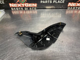 2014 C7 CORVETTE CONVERTIBLE LEFT HAND SIDE FLAP PANEL TRIM OEM #1604