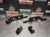 2019 CHEVY SILVERADO 2500 FRONT/ REAR WINDOW SWITCHES OEM #1198