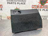 2004 PONTIAC GTO GLOVE BOX BLK USED OEM #669