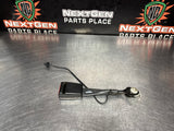 2011 CAMARO SS LH DRIVER SIDE FRONT SEAT BELT BUCKLE RECEIVER OEM #1000