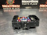 2016 GMC SIERRA 3500 LH DASH FUSE BOX 23459422 OEM #1611