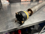 CAMARO SS 3.5” DRIVESHAFT SHOP DRIVESHAFT MANUAL TRANS W AFTERMARKET BUSHINGS #1540