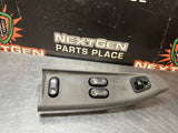 2003 FORD F250 WINDOW SWITCHES FRONT OEM #1185