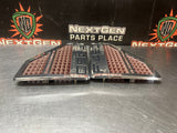 08-10 FORD F450 LH AND RH FENDER BADGES 8C34-45000A72-B OEM #1201