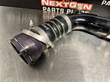 2014 FORD F250 6.7 XDO HO INTERCOOLER PIPE WITH BILLET ADAPTER XD364 OEM #956