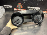 2016 MUSTANG GT SPEEDOMETER TRACKAPP MANUAL INSTRUMENT CLUSTER OEM #1630