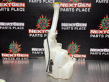 2015 MUSTANG GT WINDSHIELD WASHER FLUID RESERVOIR OEM #541