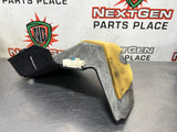 97-04 C5 CORVETTE LH DRIVER SIDE REAR CARPET TRIM LINER BLACK OEM 10435606 #540