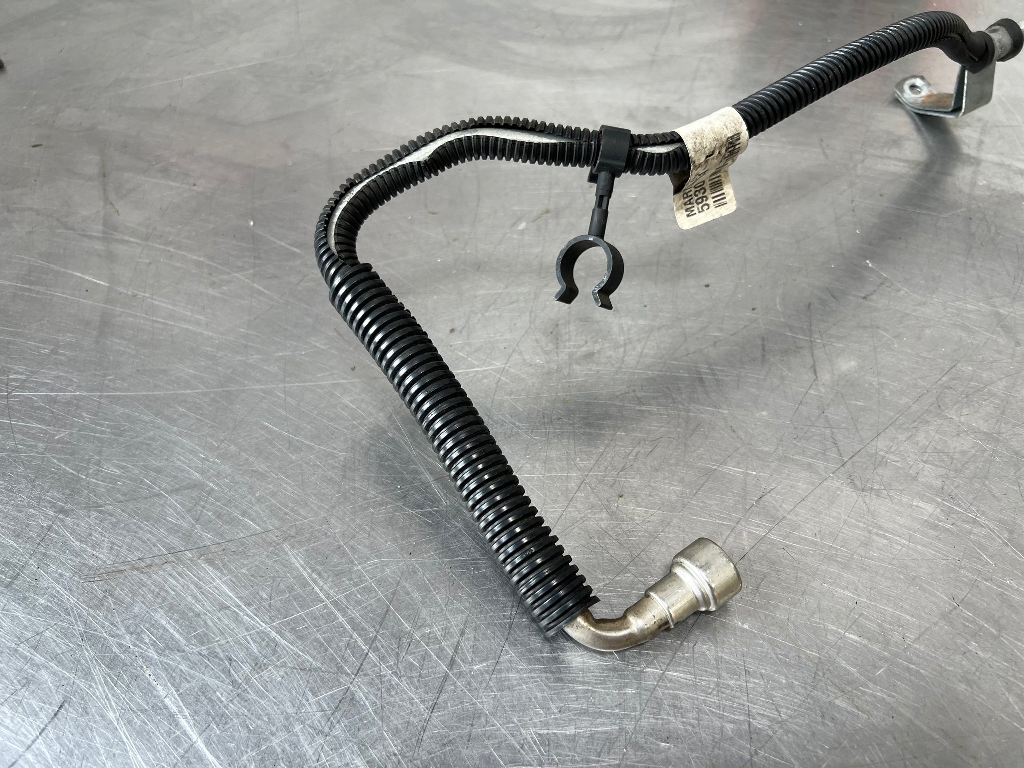 2010 CAMARO SS LS3 FUEL LINE OEM 10445318 #615 – NextGenPartsPlace