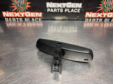 2015 CAMARO SS REAR VIEW MIRROR WITH ONSTAR OEM #1539