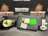 05-13 C6 CORVETTE ASHTRAY WITH HEATED SEAT SWITCHES 10335852 OEM #1030