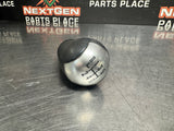 2013 MUSTANG GT SHIFT KNOB OEM #1177