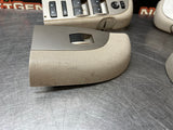 2013 CHEVY SILVERADO 6.6 DURAMAX FRONT AND REAR WINDOW SWITCHES OEM #1237