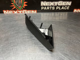 2011 FORD MUSTANG GT RH PASSENGER DOOR MIRROR TRIM COVER OEM #1175
