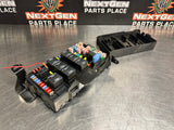 2004 FORD F350 6.0 FUSE BOX OEM 3C3T-14A067-ED #722