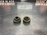 2005 C6 CORVETTE RADIATOR RUBBERS (SET OF 2) OEM #1110