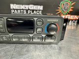 97-04 C5 CORVETTE CLIMATE CONTROL HVAC OEM 09380441 #333