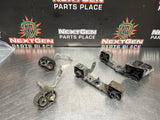 10-14 FORD MUSTANG GT EXHAUST HANGER SET OEM #989