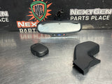 09-15 CADILLAC CTS V COUPE REAR VIEW MIRROR OEM #1592