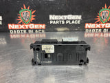 2011 FORD MUSTANG GT CLIMATE CONTROL MODULE BR33-19980-AB OEM #1557