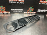08-09 PONTIAC G8 GT LOWER FRONT FOG LIGHT GRILLE DRIVER SIDE LH 92201769 OEM 948