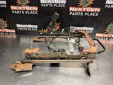 2011 FORD MUSTANG RH PASSENGER MANUAL SEAT TRACK OEM #1348