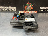 2008 C6 CORVETTE BCM BODY CONTROL MODULE FUSEBOX OEM 25879086 #1266