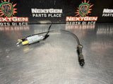 05-13 C6 CORVETTE GAS FUEL DOOR RELEASE 25744292 OEM #1538