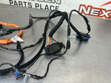 2007 C6 Corvette LH Driver Side Door Wire Harness OEM 15777014 #521